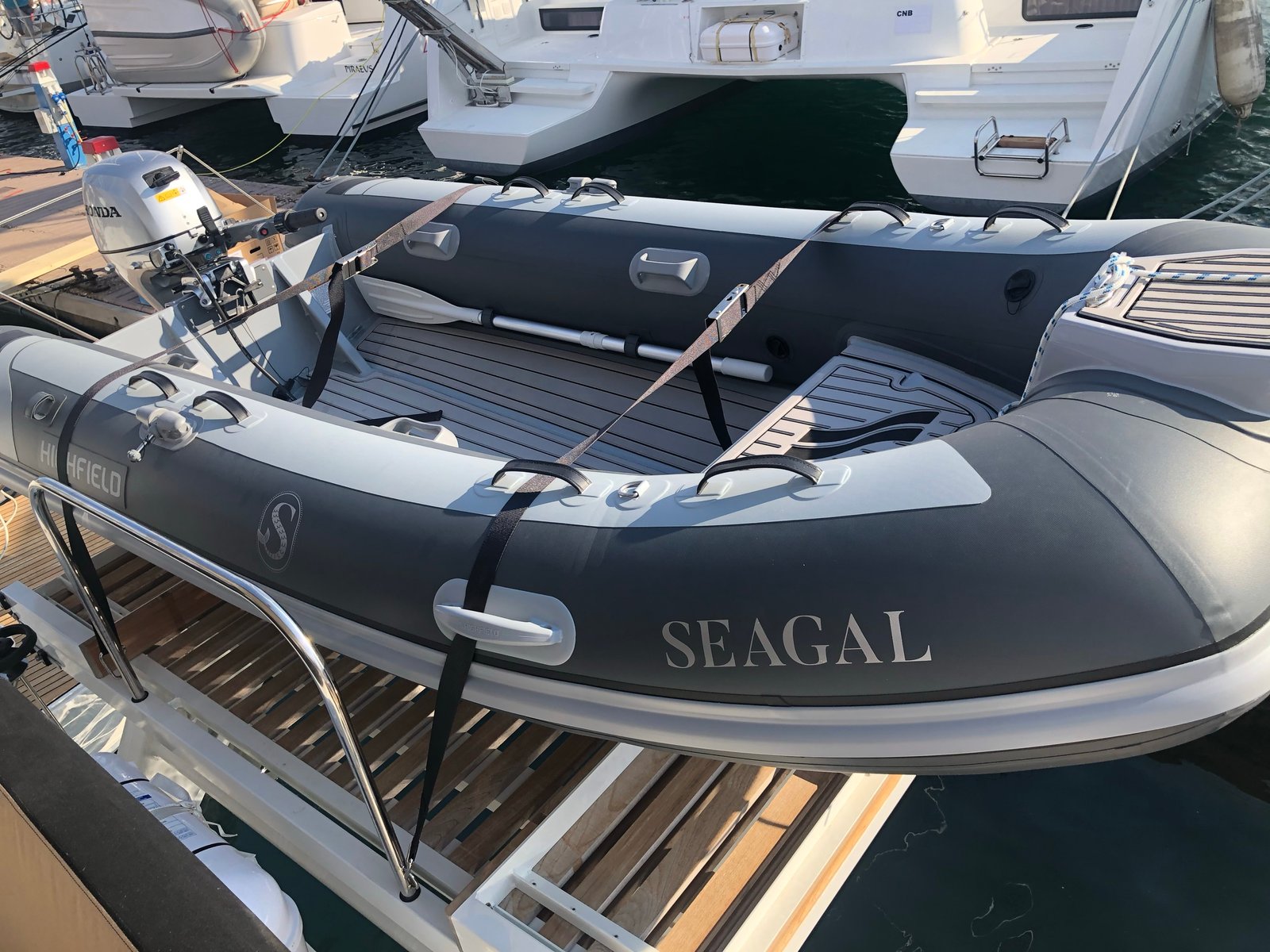 SEAGAL