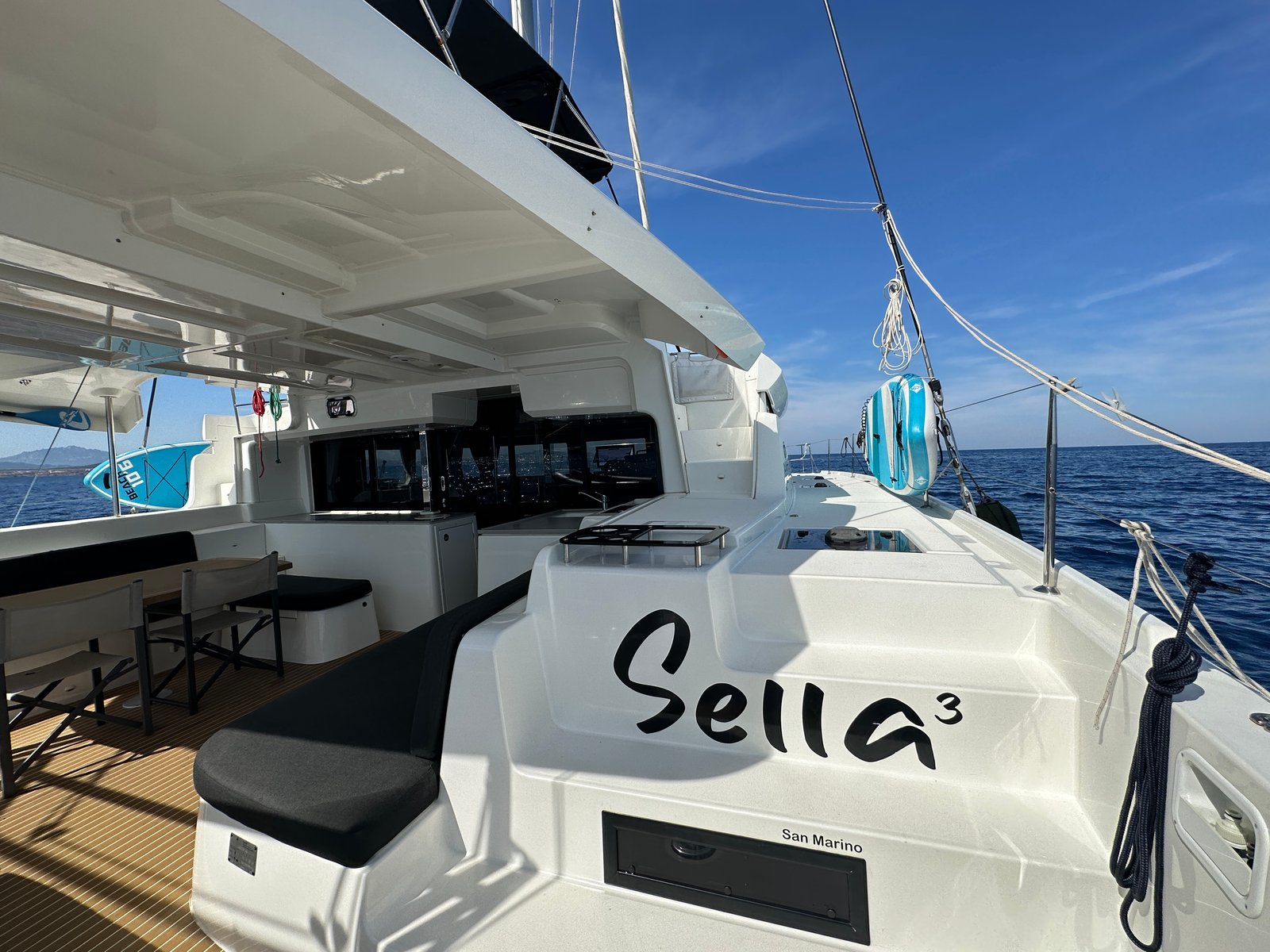 Sella III