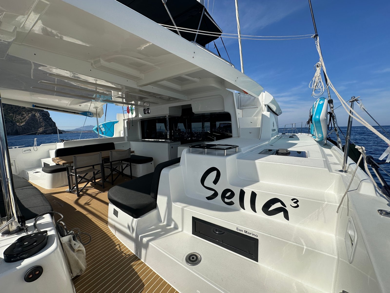 Sella III