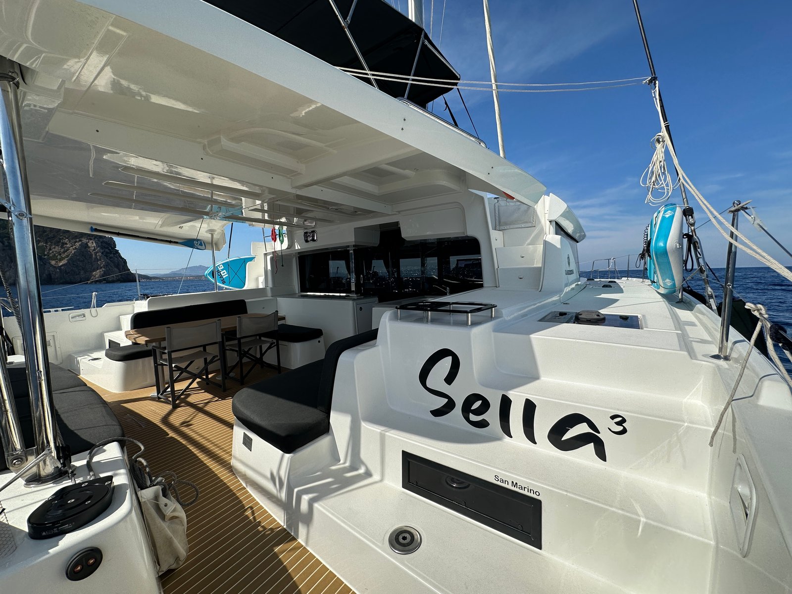 Sella III