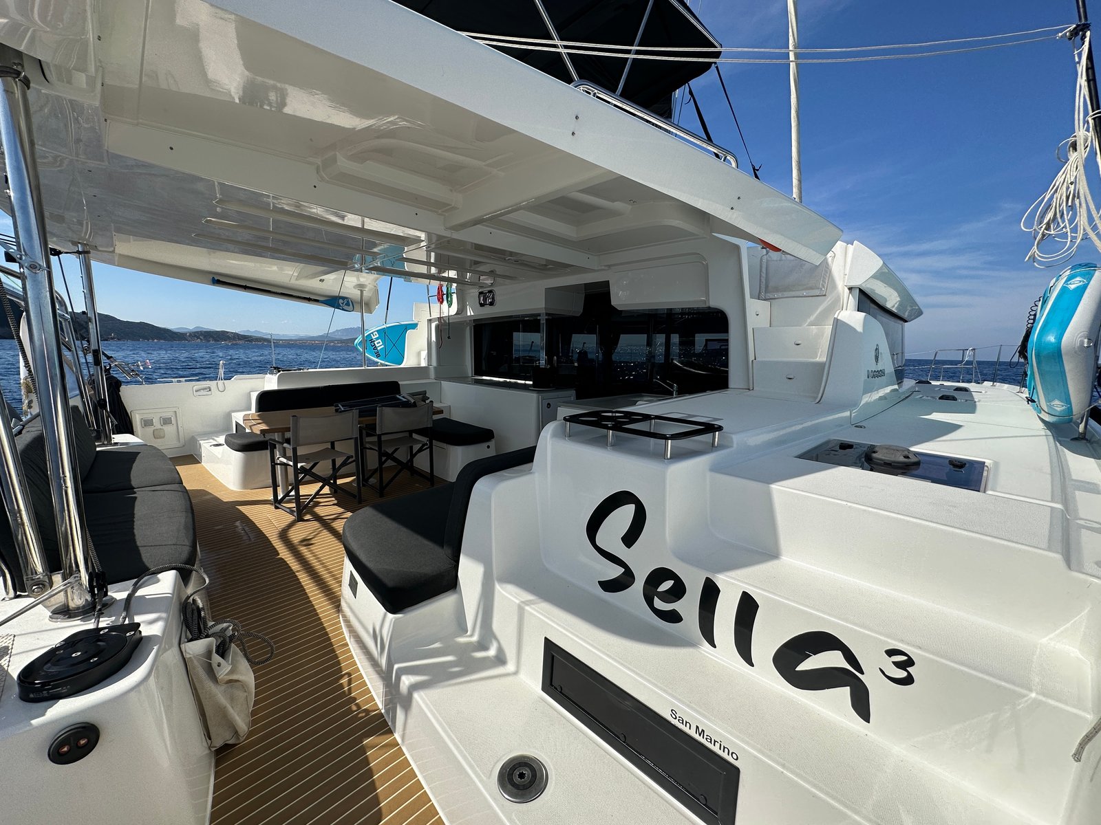 Sella III