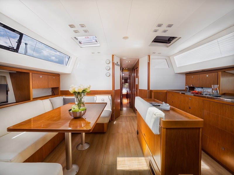 WAYPOINT I (WITH AC&GENERATOR, OWNER VERSION)