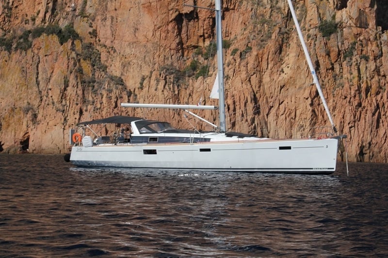 WAYPOINT I (WITH AC&GENERATOR, OWNER VERSION)