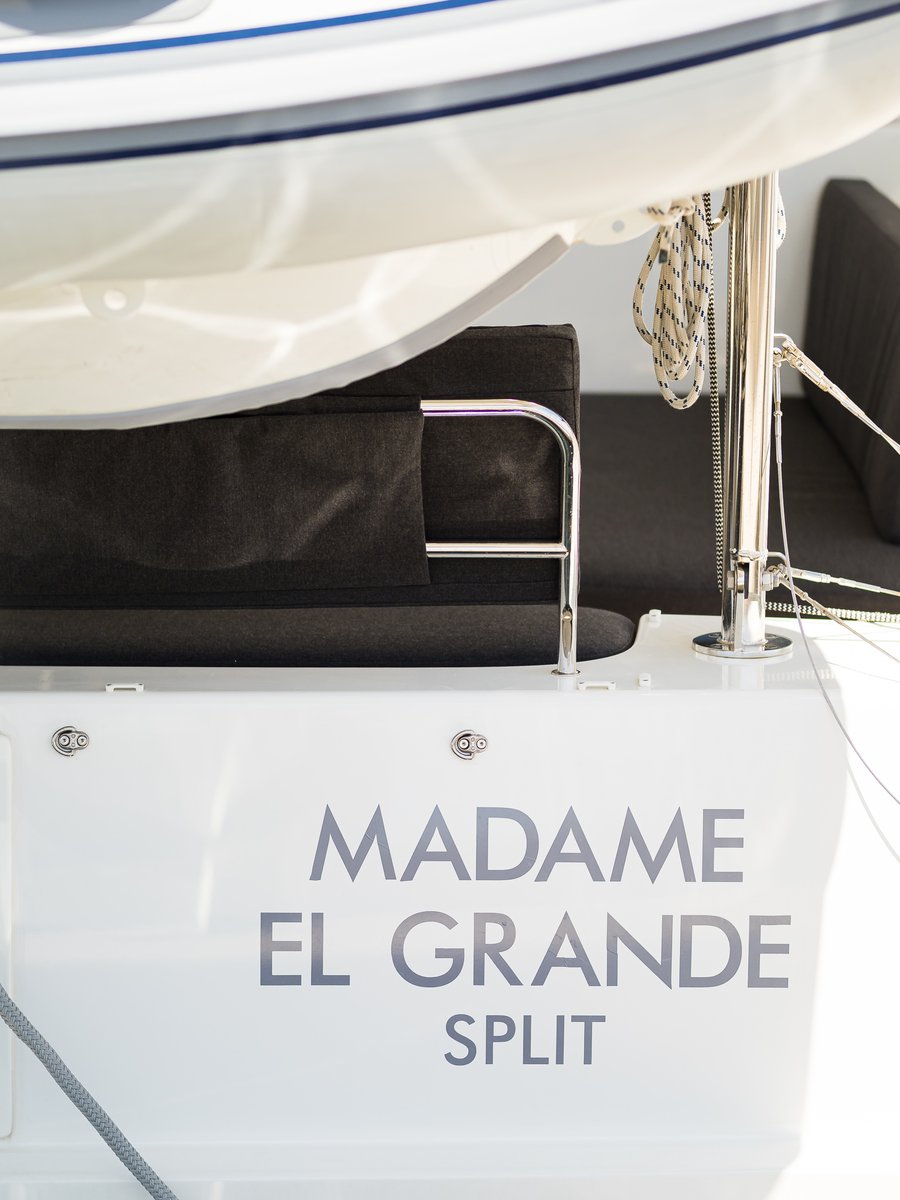 MADAME EL GRANDE (WITH AC & GENERATOR) 