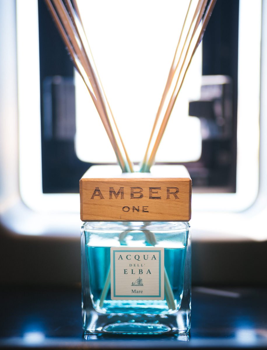 AMBER ONE 