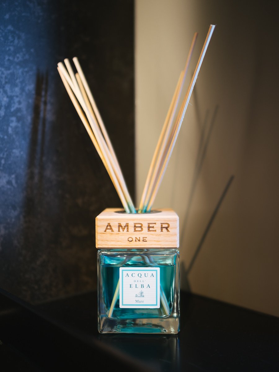 AMBER ONE 