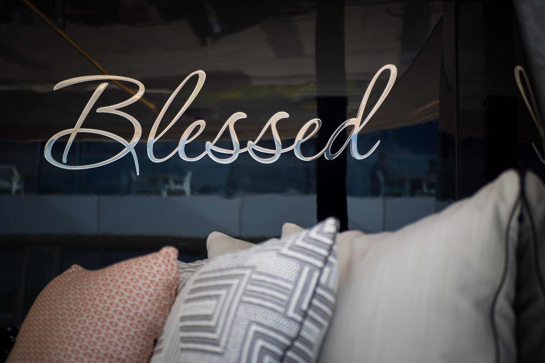 BLESSED