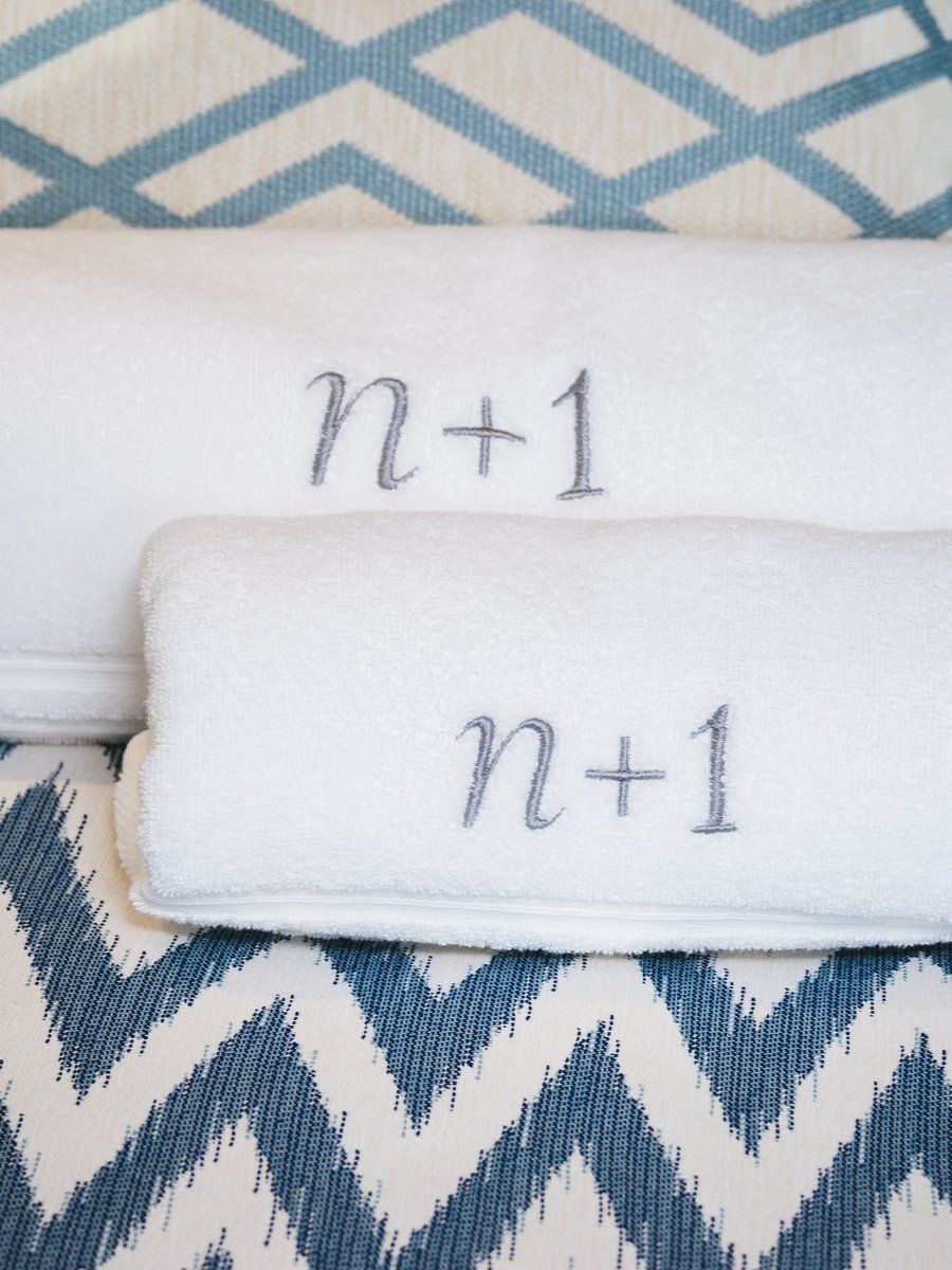 n + 1