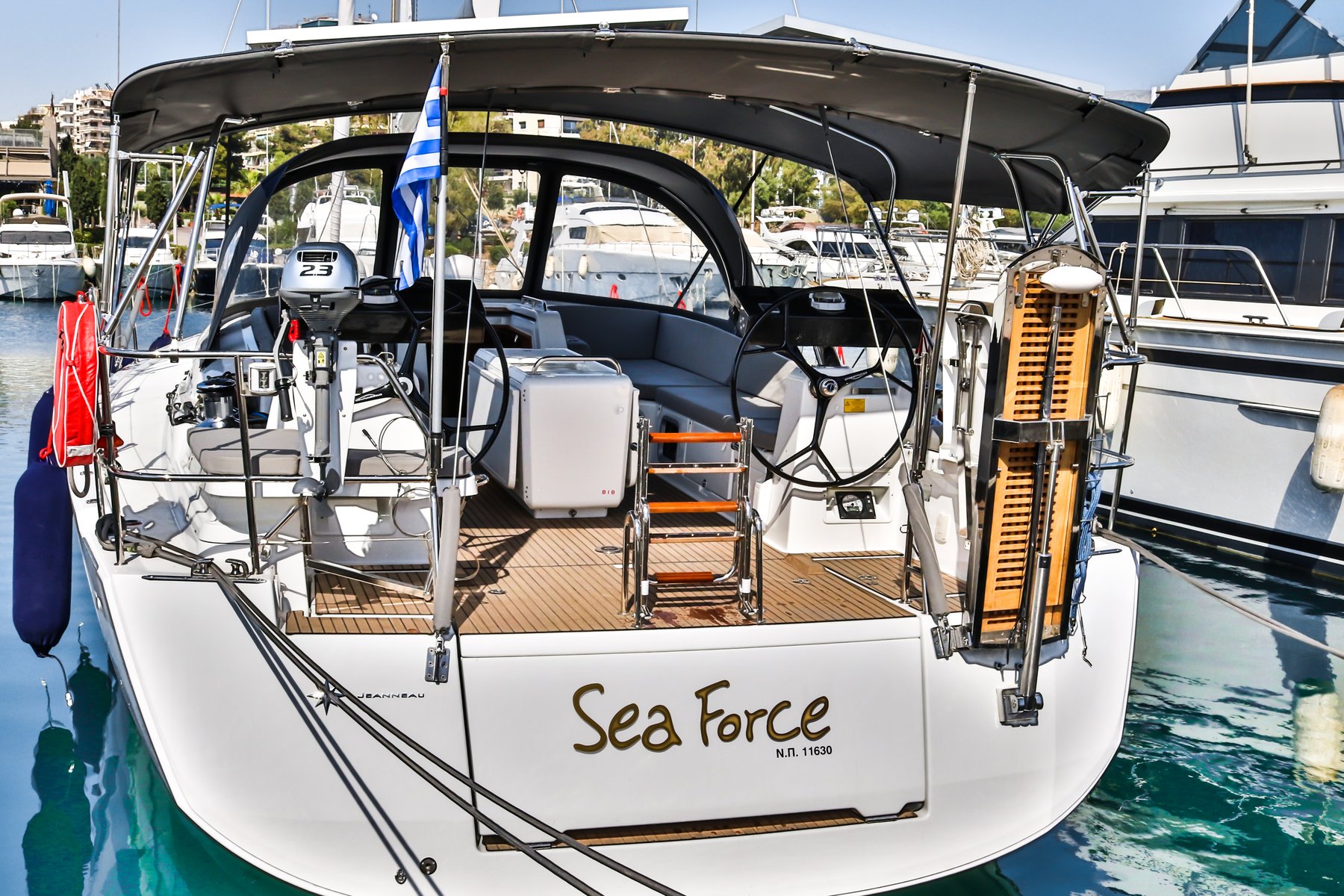Sea Force