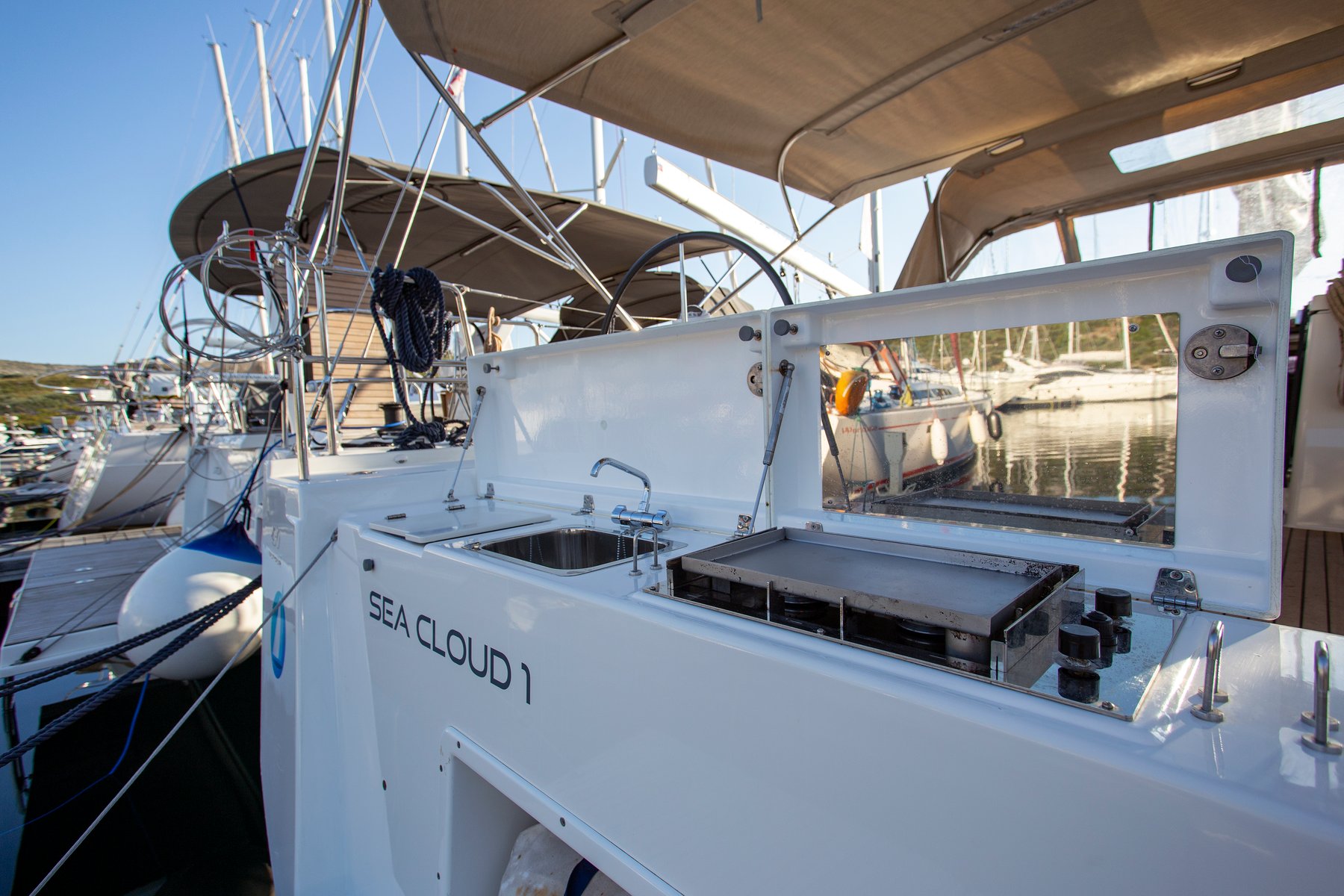 Sea cloud 1