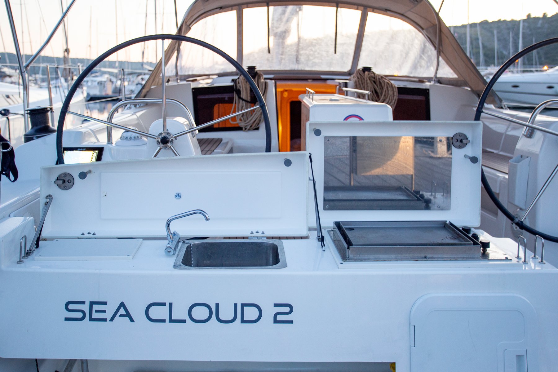 Sea cloud 2