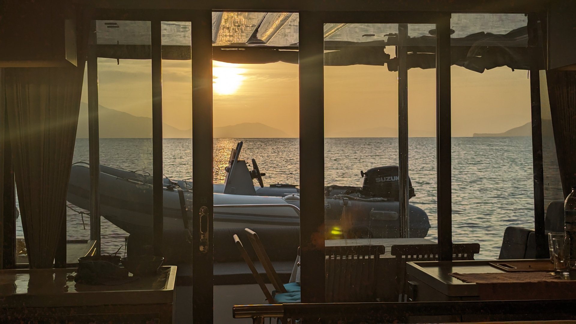 AEGEUS (A/C, Gen, W.Maker, Teak cockpit, underwater lights, 2 SUP & Wi-Fi)