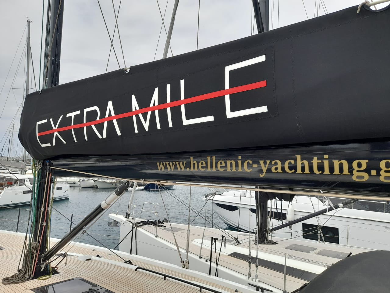 Extra Mile