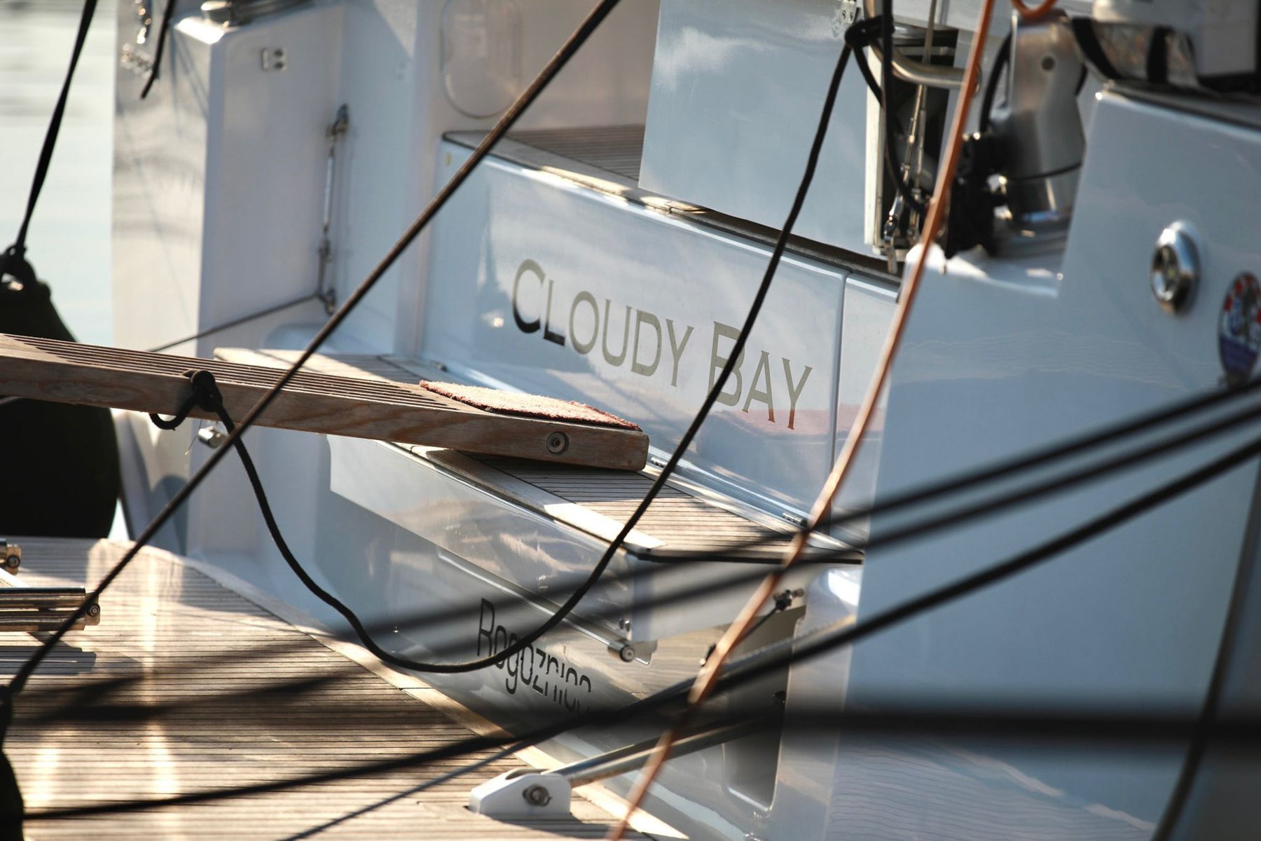 Cloudy Bay