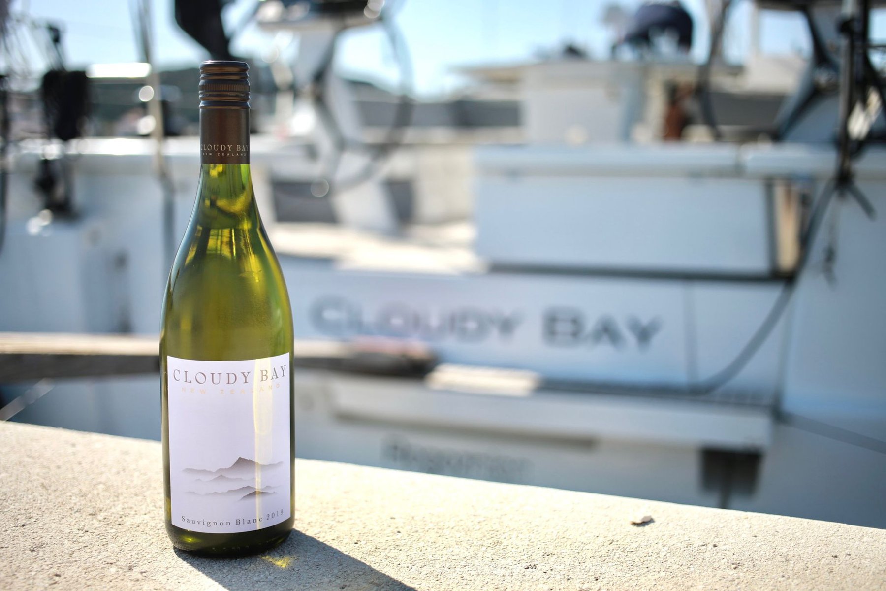 Cloudy Bay