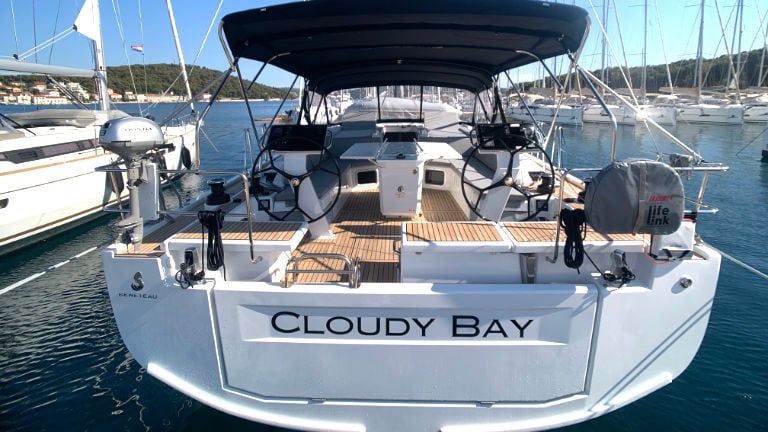 Cloudy Bay
