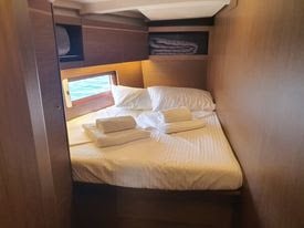 Anemos (A/C , Generator 8kVA, Solar Panels, Bow Thruster, BBQ)