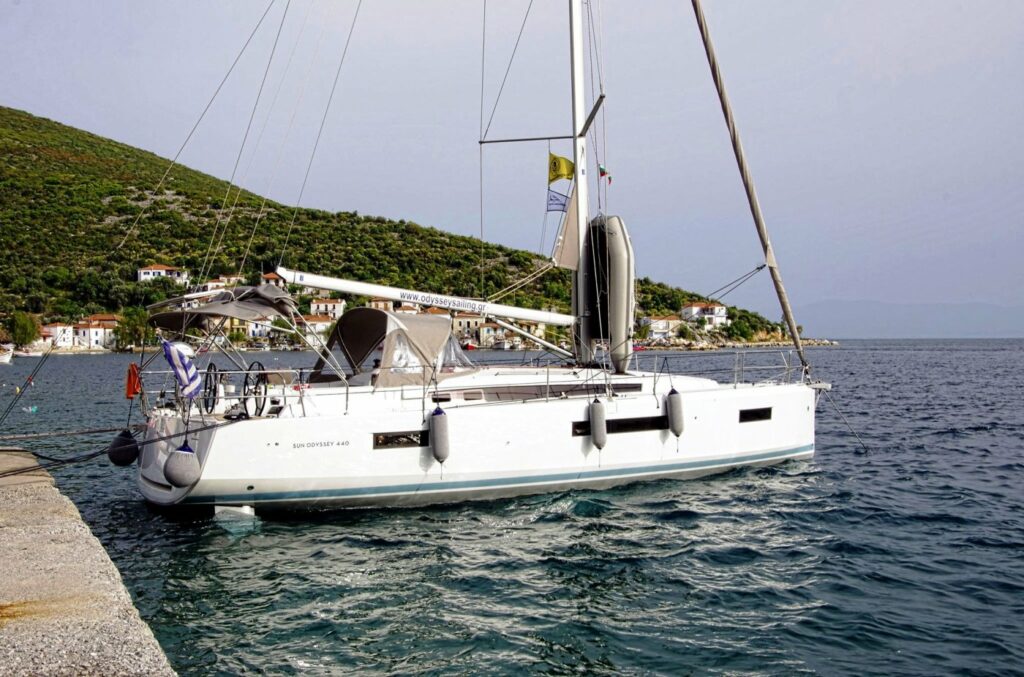 Celene - new watermaker 2022!