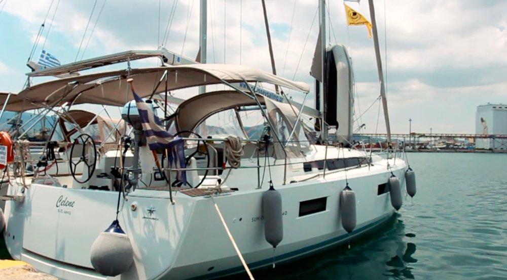Celene - new watermaker 2022!