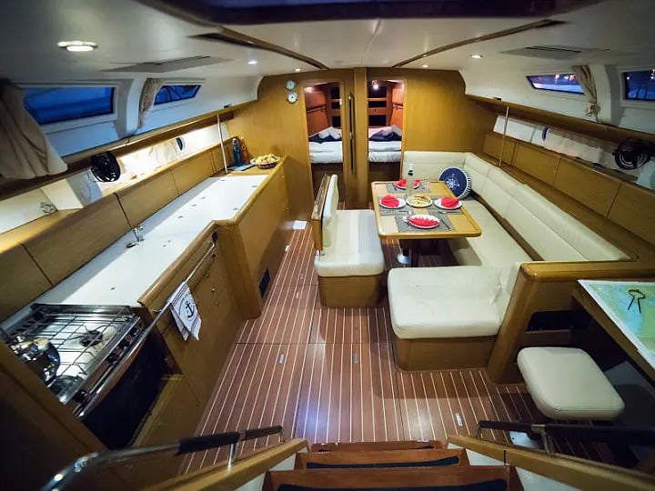 Eleni (NEW sails 2021)
