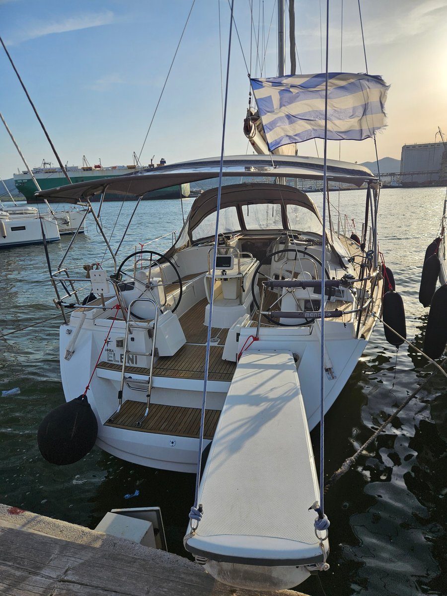 Eleni (NEW sails 2021)