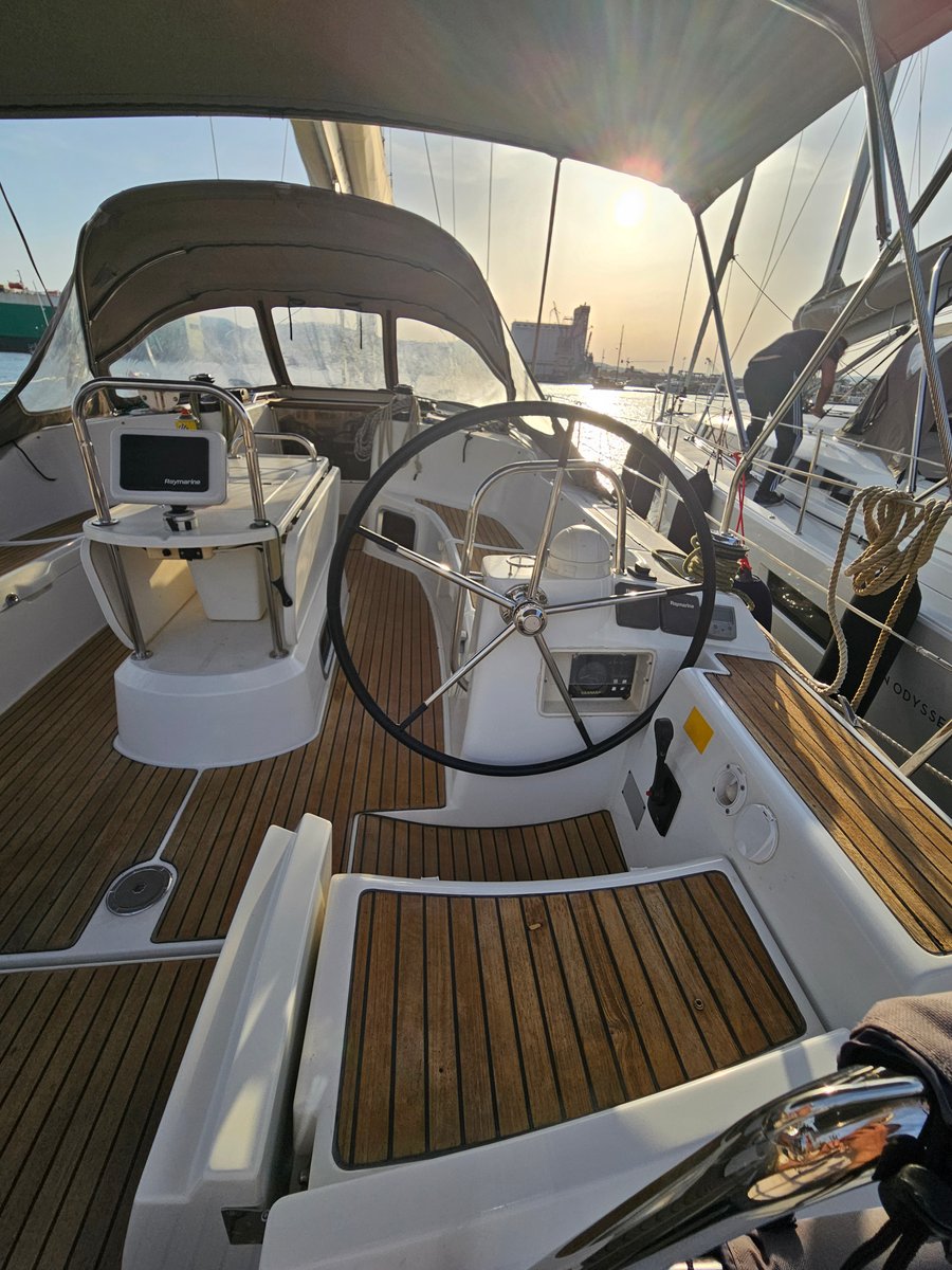 Eleni (NEW sails 2021)