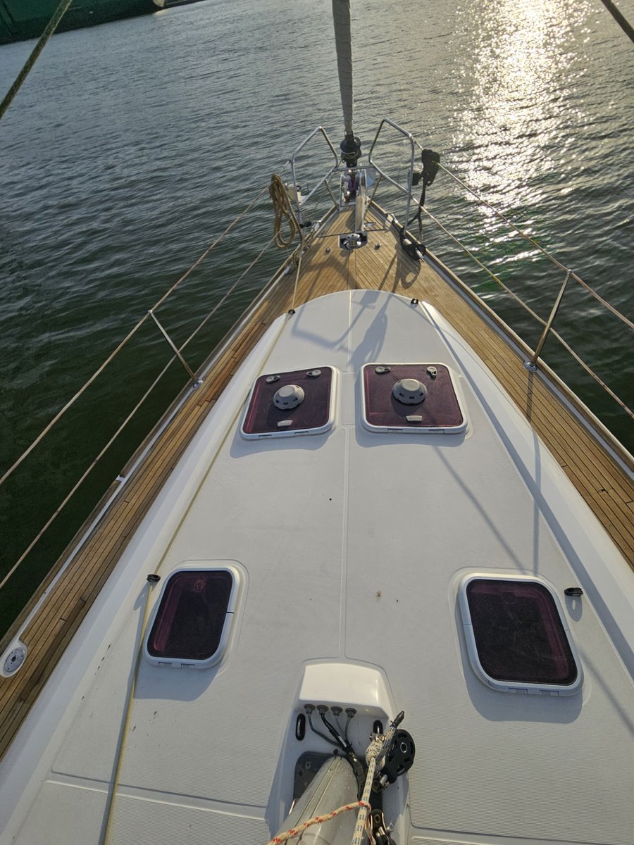 Eleni (NEW sails 2021)
