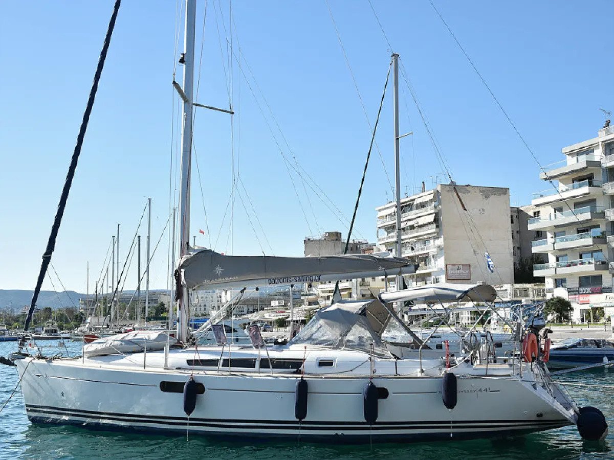 Eleni (NEW sails 2021)