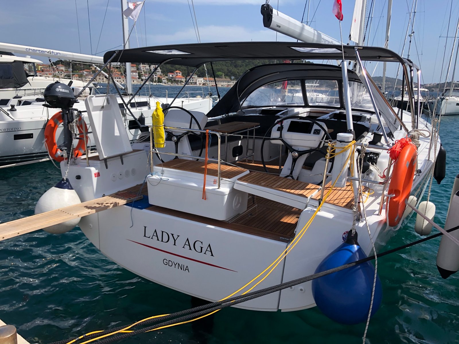 LADY AGA