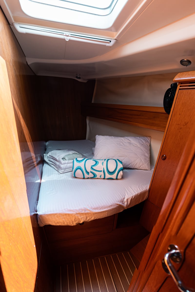 EVITA  <b><FONT COLOR="RED"> Boat location in LEFKAS MARINA, D-marin </FONT COLOR></b>
