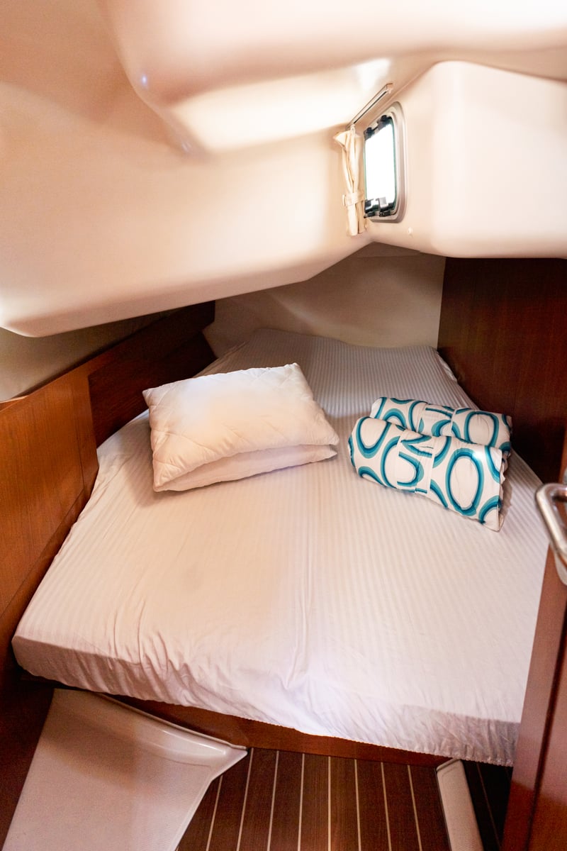 EVITA  <b><FONT COLOR="RED"> Boat location in LEFKAS MARINA, D-marin </FONT COLOR></b>