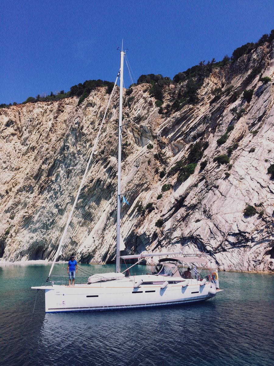 IZZI  <b><FONT COLOR="RED"> Boat location in LEFKAS MARINA, D-marin </FONT COLOR></b>