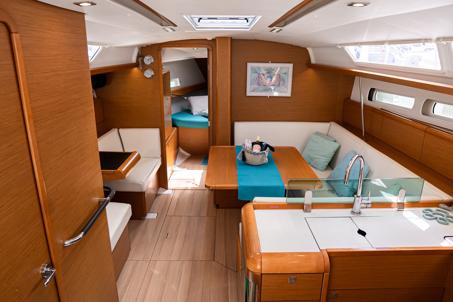 IZZI  <b><FONT COLOR="RED"> Boat location in LEFKAS MARINA, D-marin </FONT COLOR></b>