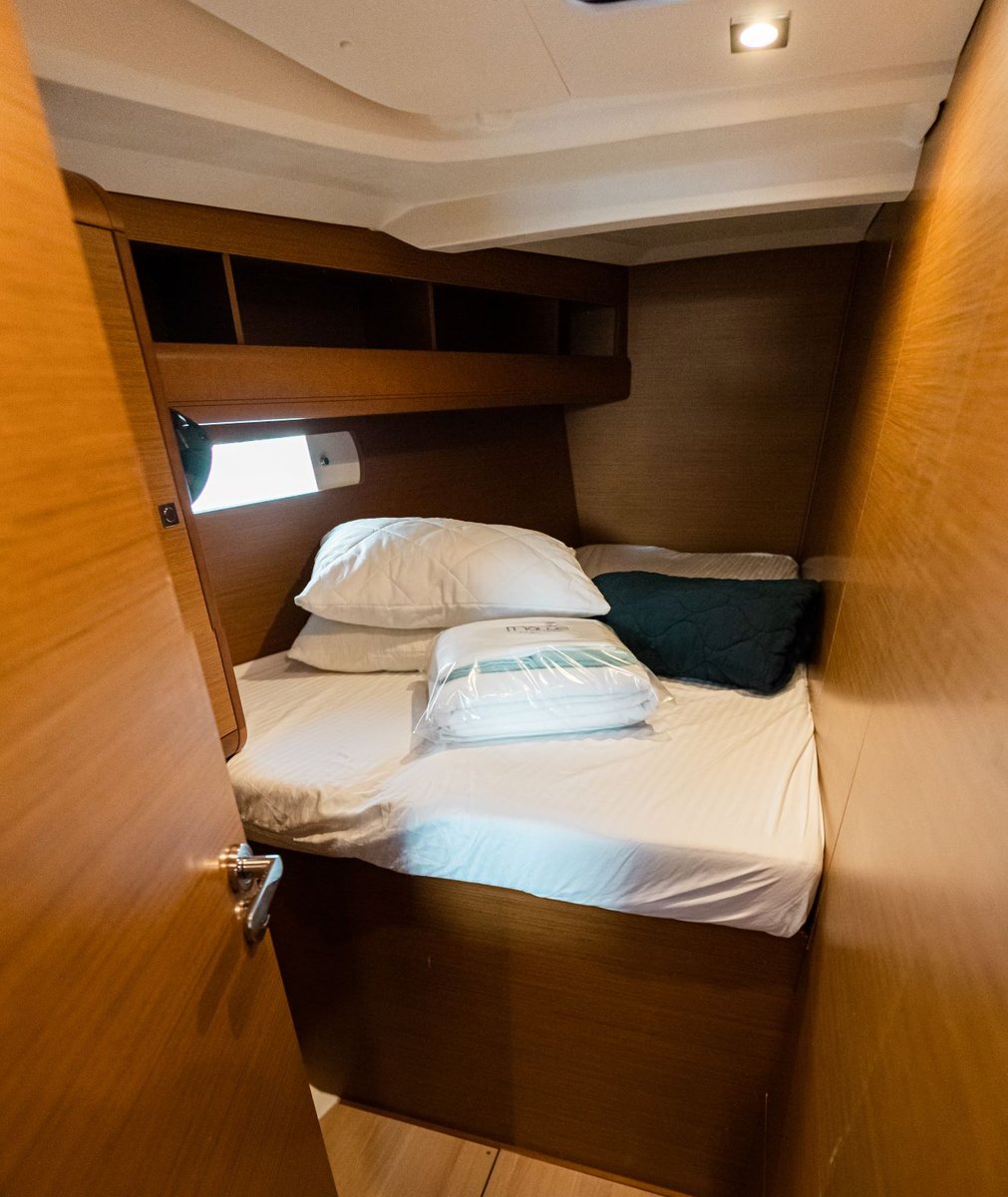 FILIPPOS I  <b><FONT COLOR="RED"> Boat location in LEFKAS MARINA, D-marin </FONT COLOR></b> 1 SUP FREE