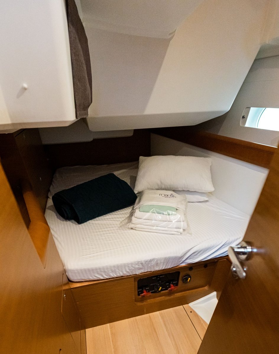 FILIPPOS I  <b><FONT COLOR="RED"> Boat location in LEFKAS MARINA, D-marin </FONT COLOR></b> 1 SUP FREE