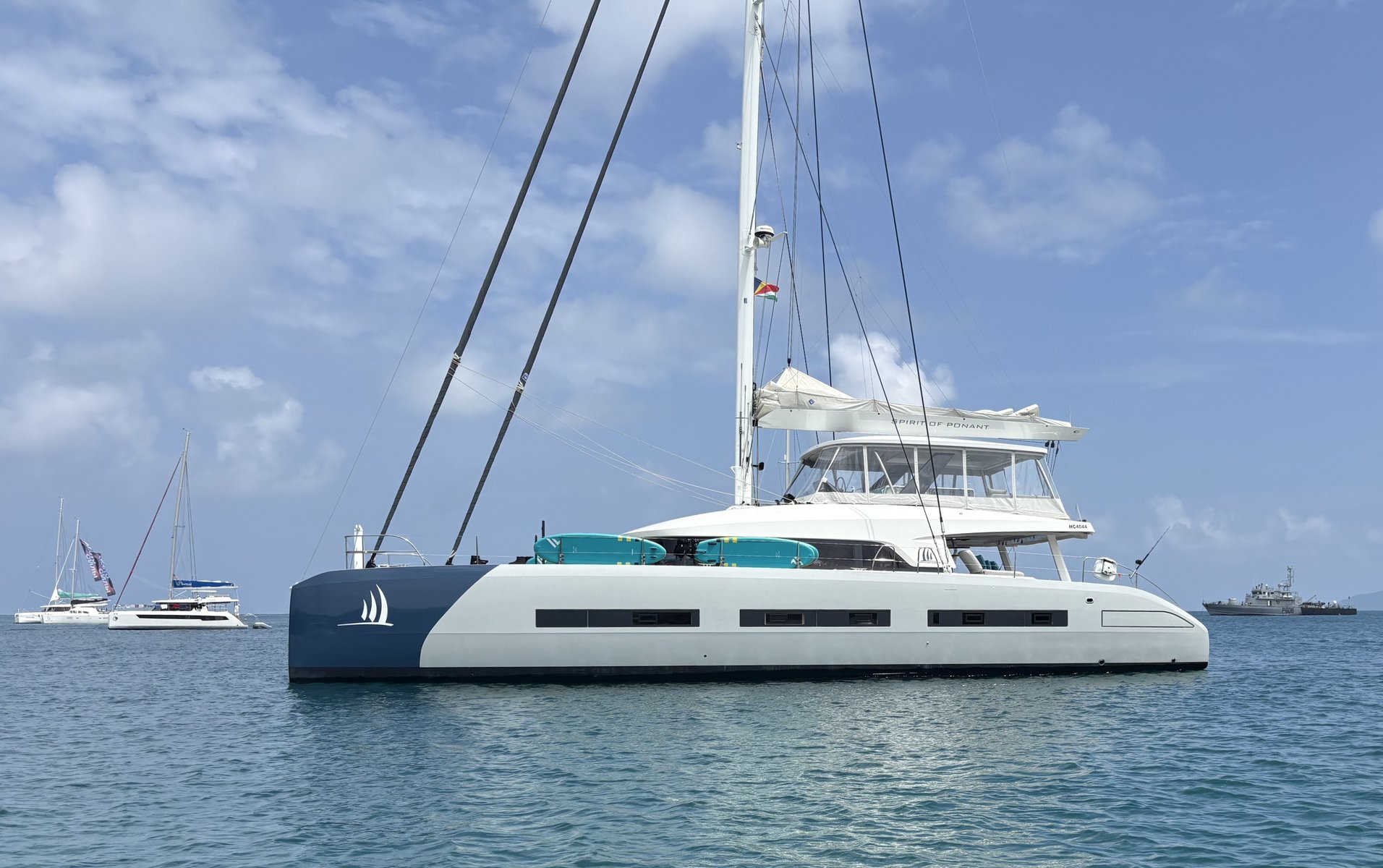 Spirit of Ponant