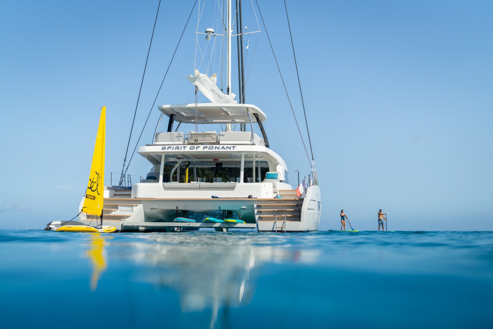 Spirit of Ponant