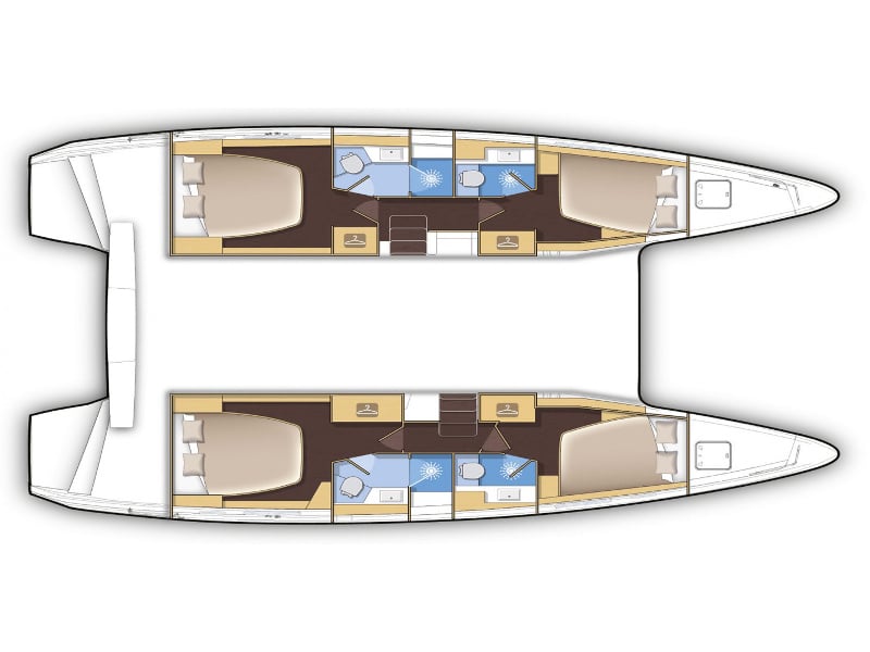 KARLA Owner's Version - Skippered 