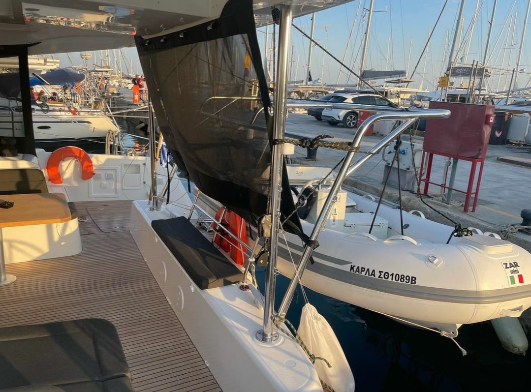 KARLA Owner's Version - Skippered 