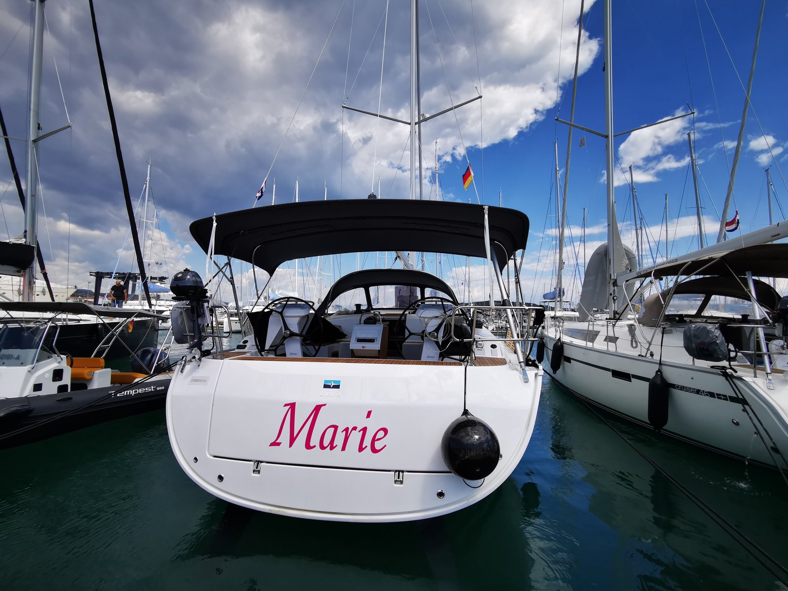 MARIE