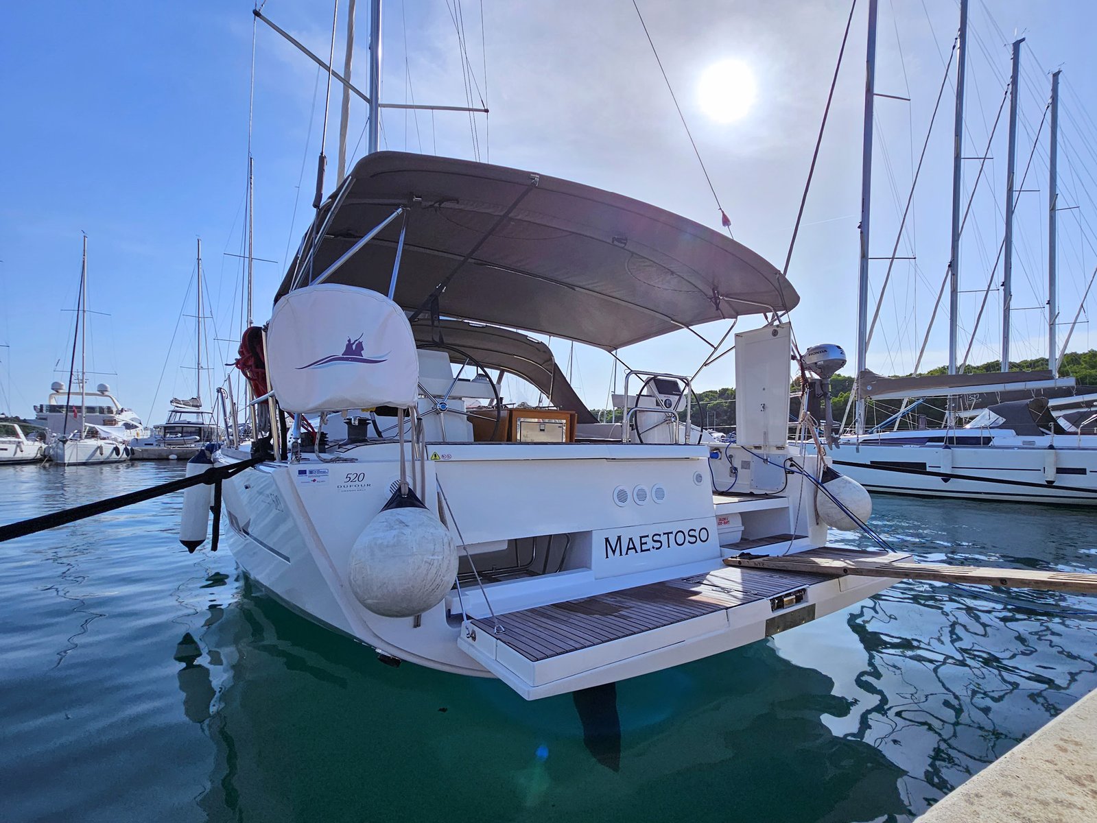 Maestoso