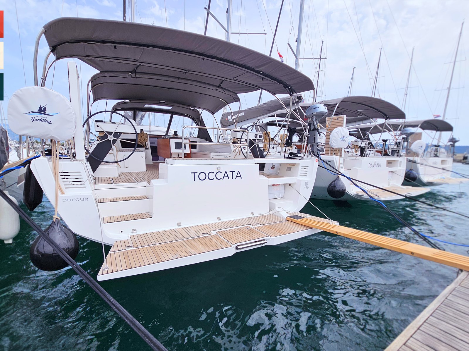 Toccata (A/C & gen)