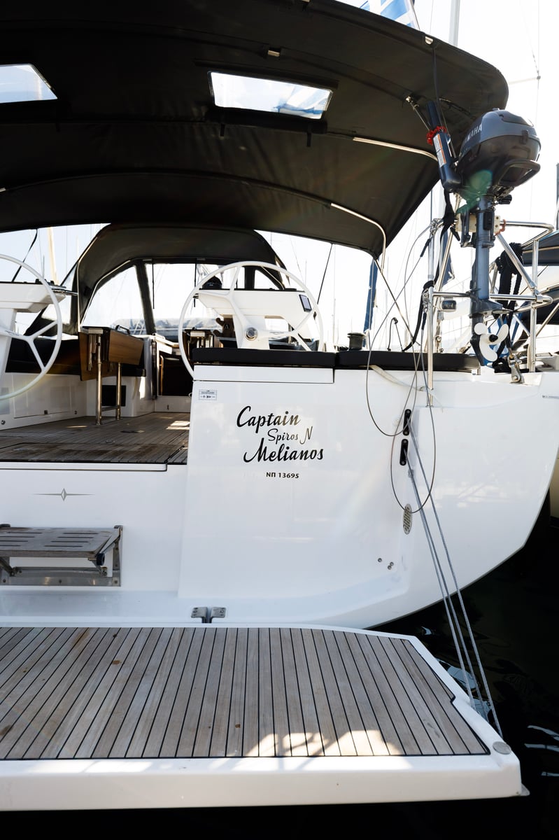 Captain Melianos