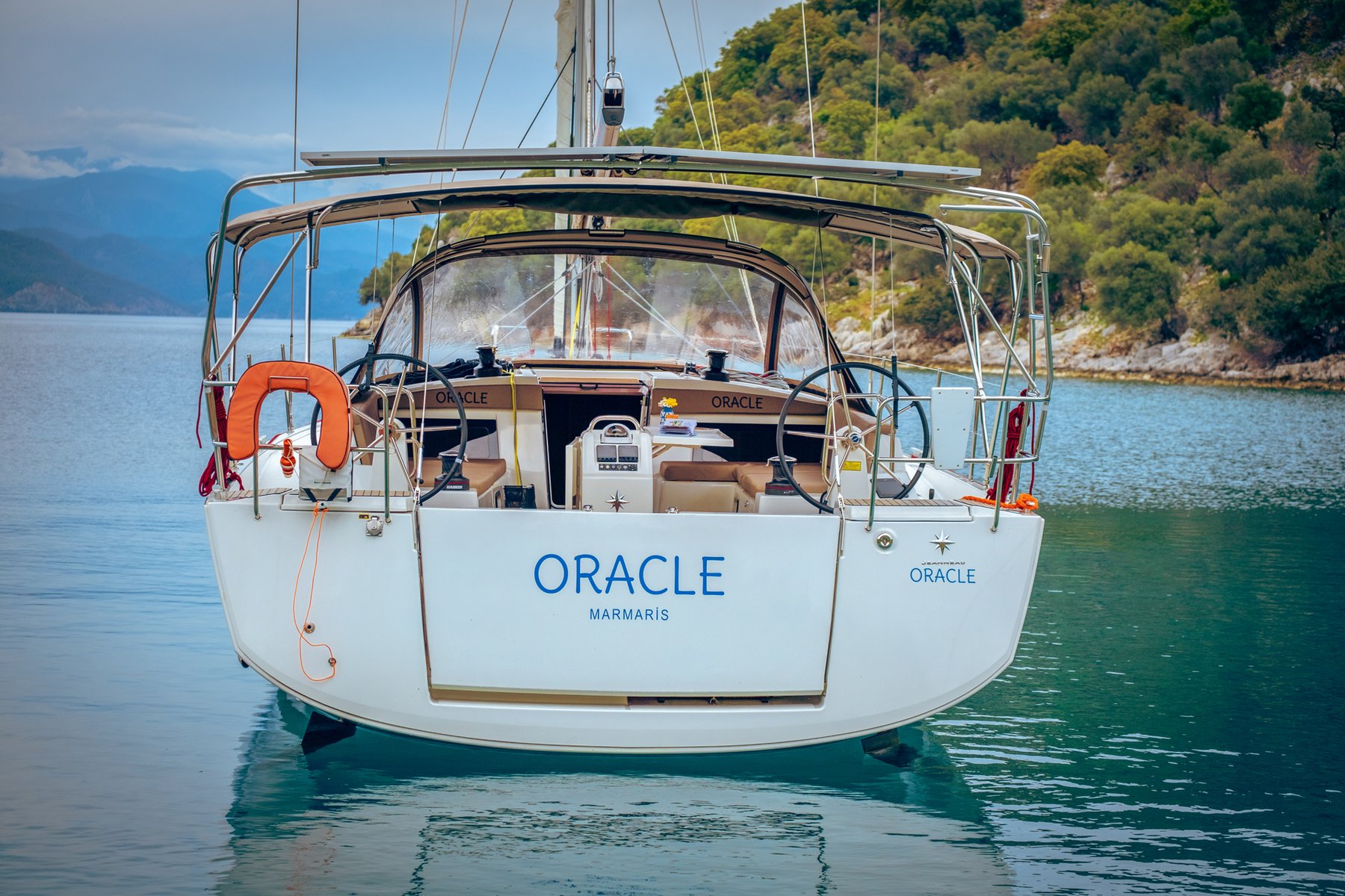Oracle