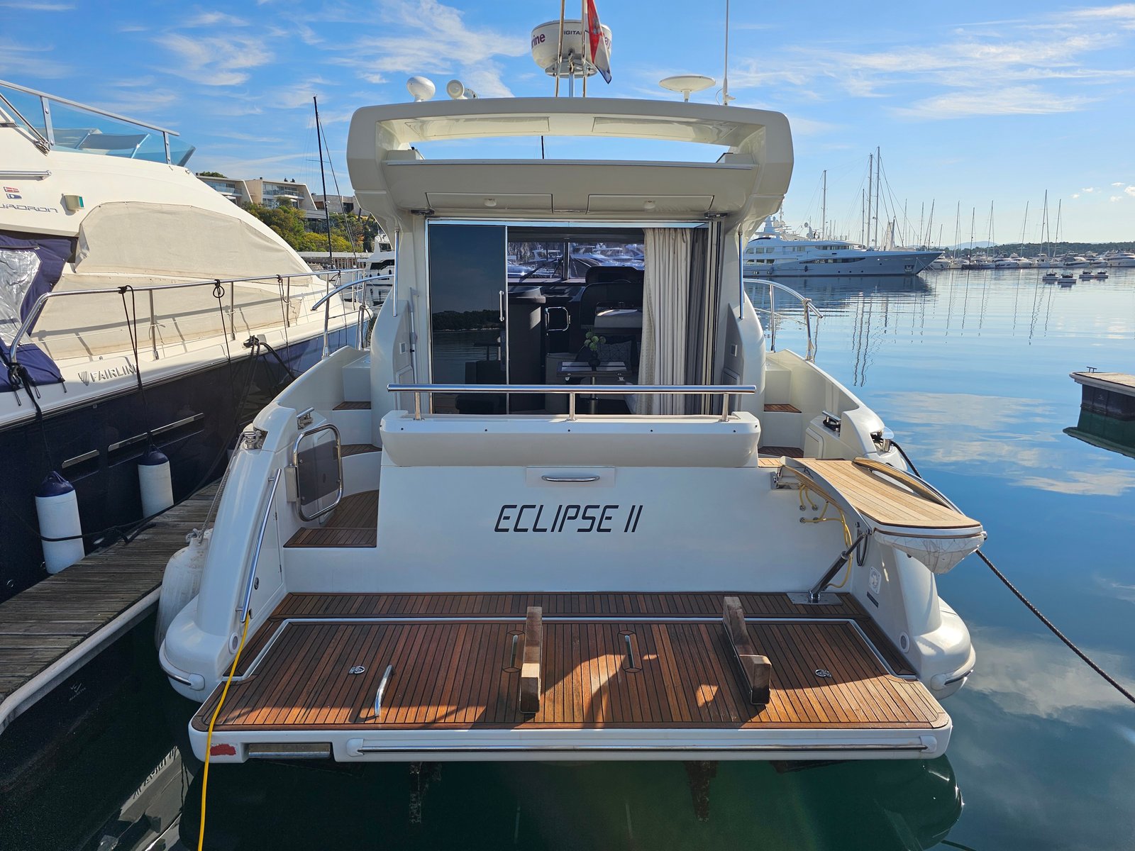 Eclipse II