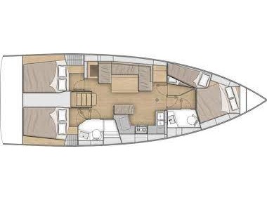 Miro 2022 ( Beneteau Oceanis 40.1 ft) 