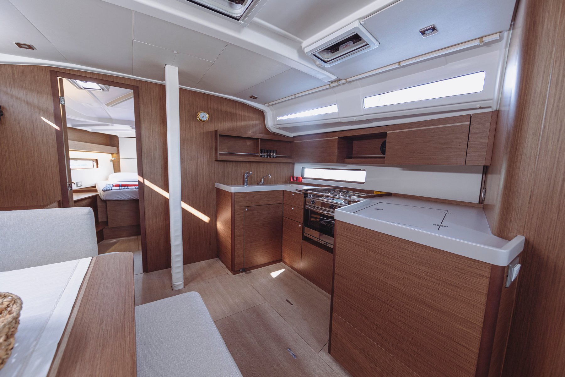 Miro 2022 ( Beneteau Oceanis 40.1 ft) 