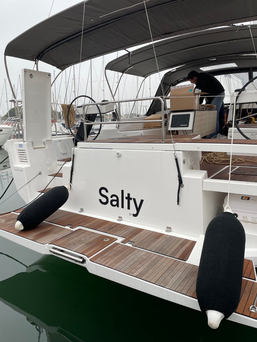 Salty