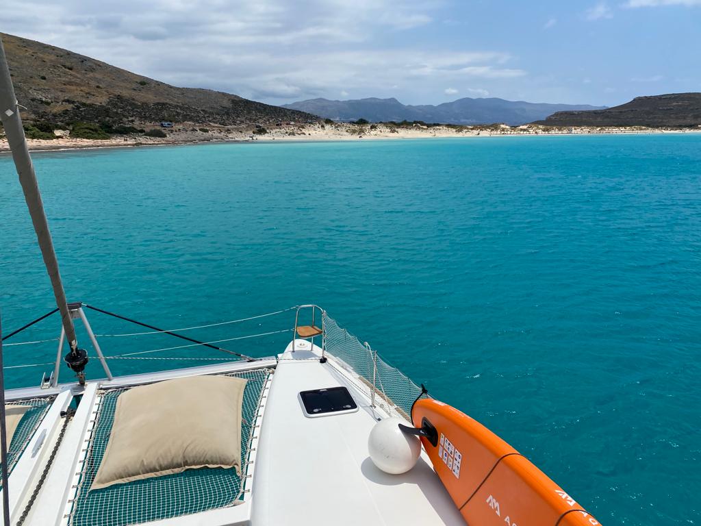 AEROPI  |⛵ VIP, Skippered Only, Watermaker, Generator, AC, BBQ