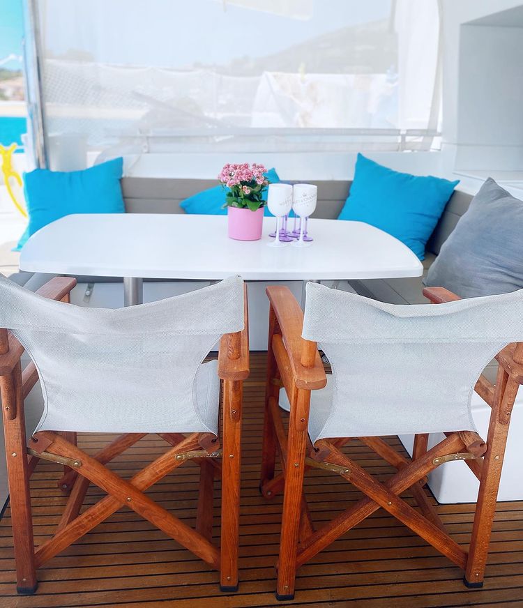 AEROPI  |⛵ VIP, Skippered Only, Watermaker, Generator, AC, BBQ